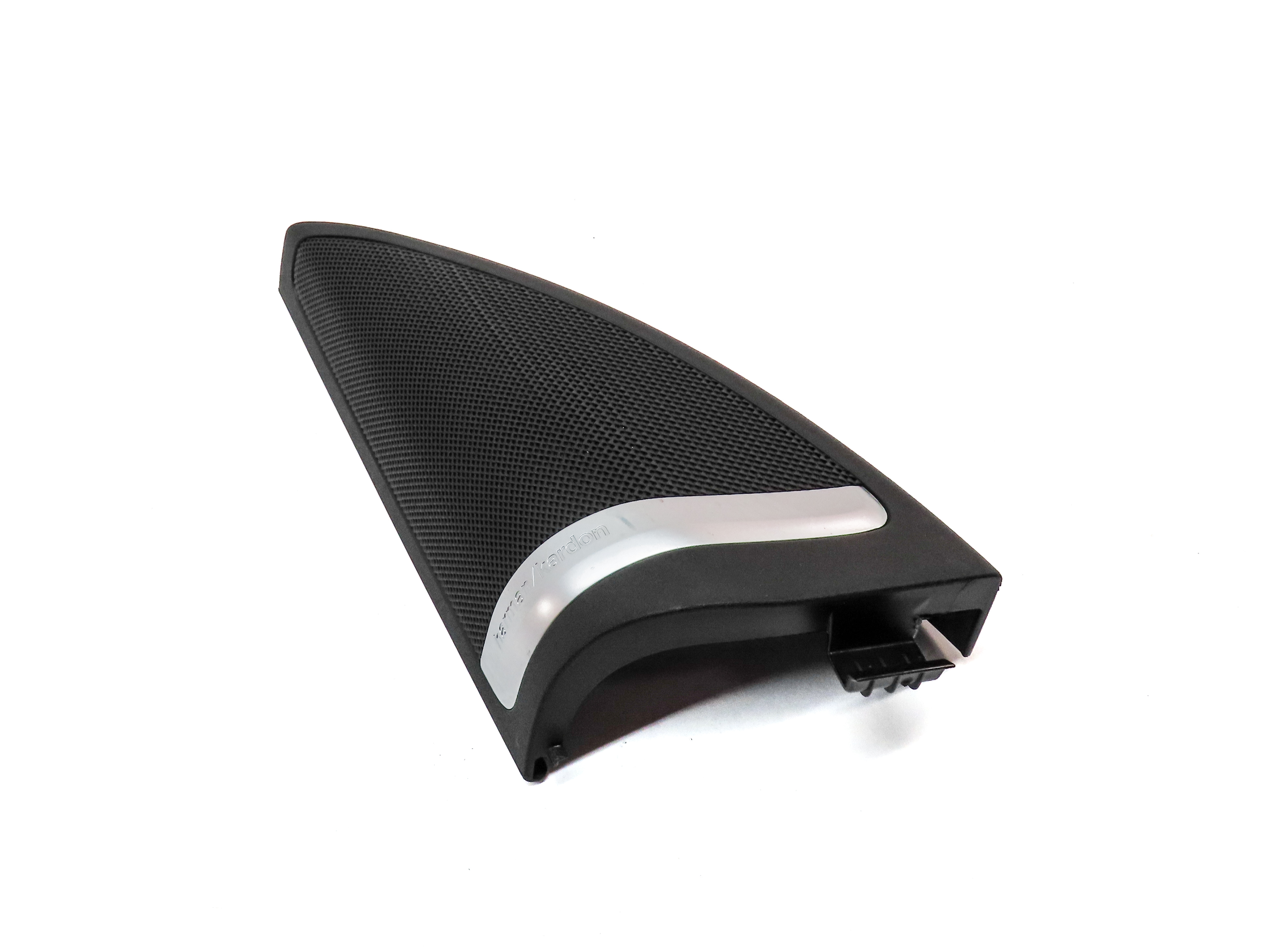 13 MERCEDES ML550 (W166) FRONT LEFT DRIVER HARMAN KARDON TWEETER SPEAKER GRILLE — exact item pictured